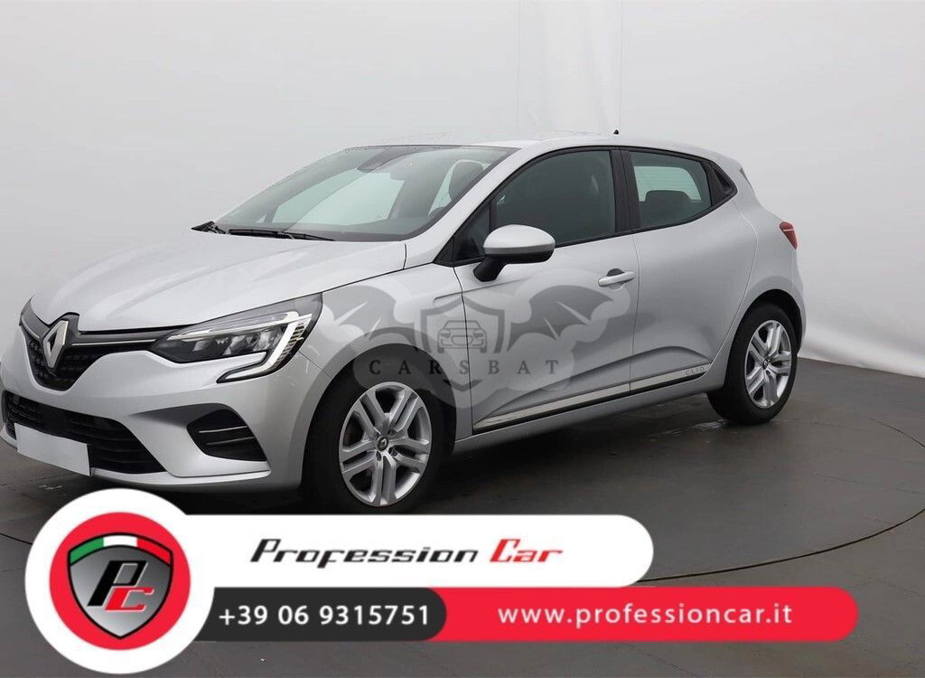 Renault Clio 2022