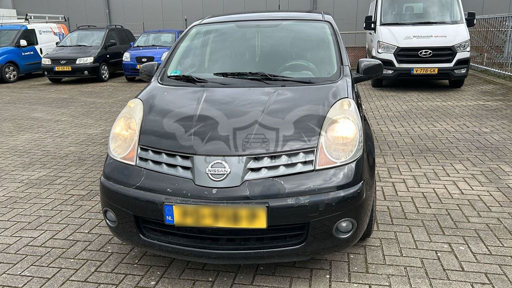 Nissan Note 2008