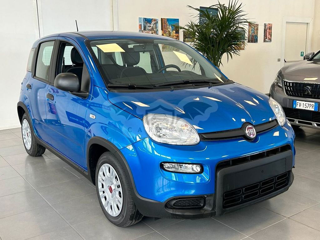Fiat Panda 2024