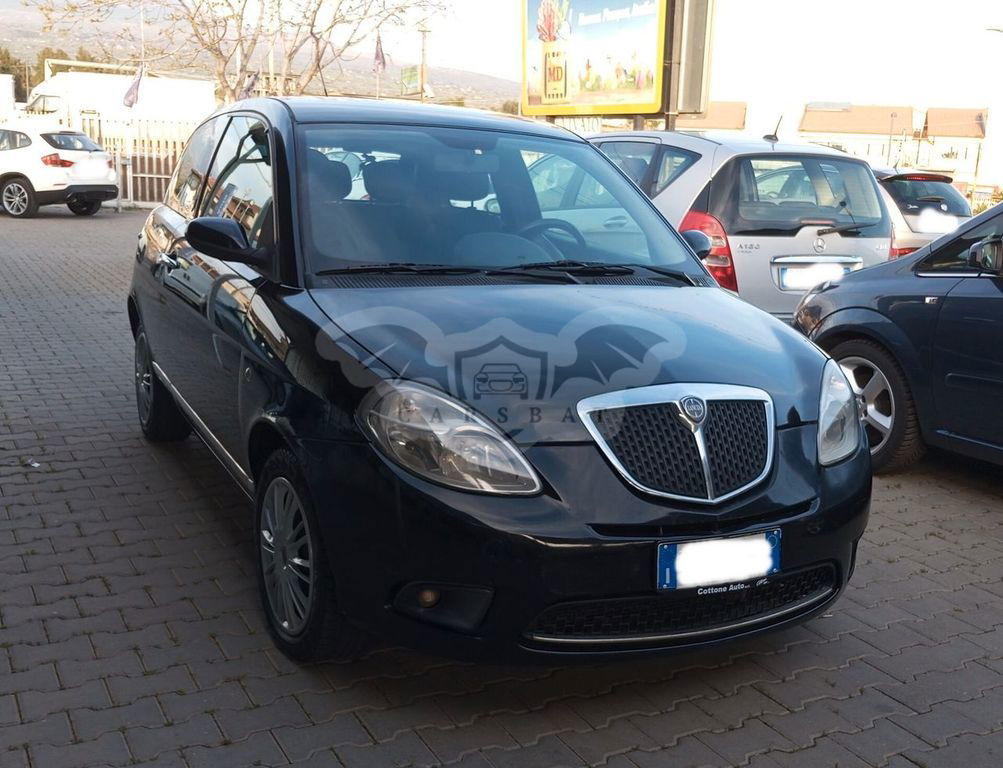 Lancia Ypsilon 2008