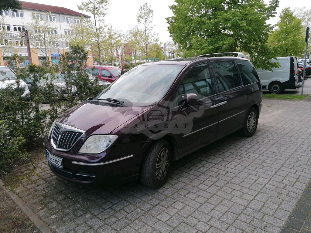 Lancia Phedra 2008