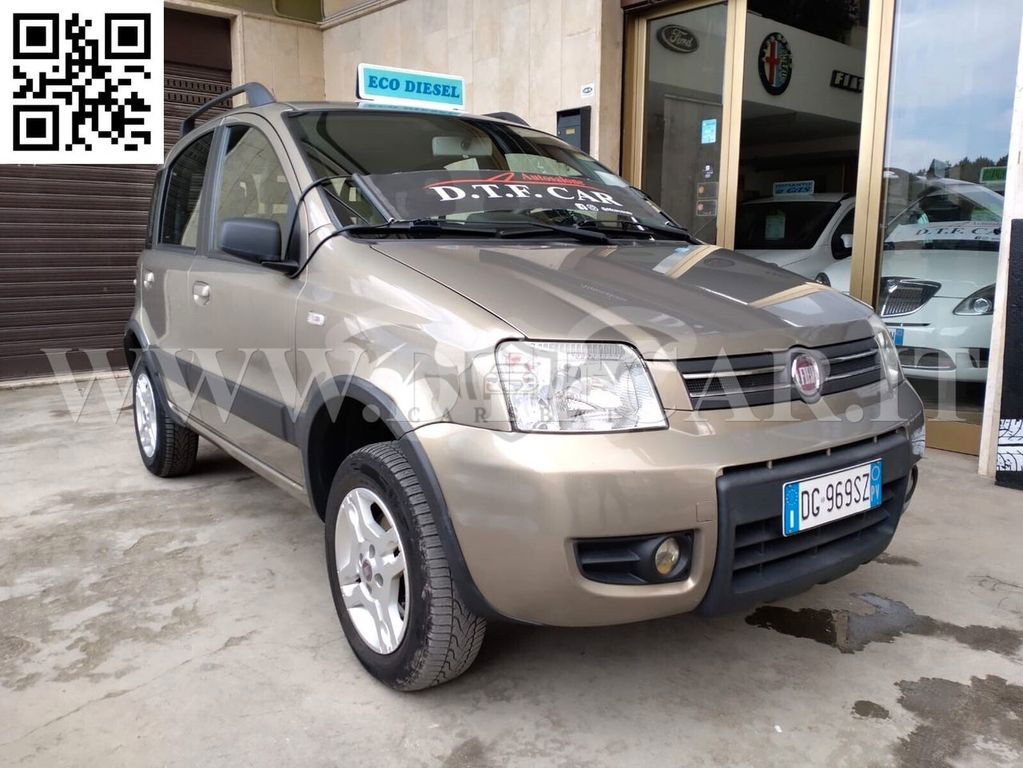 Fiat Panda 2007