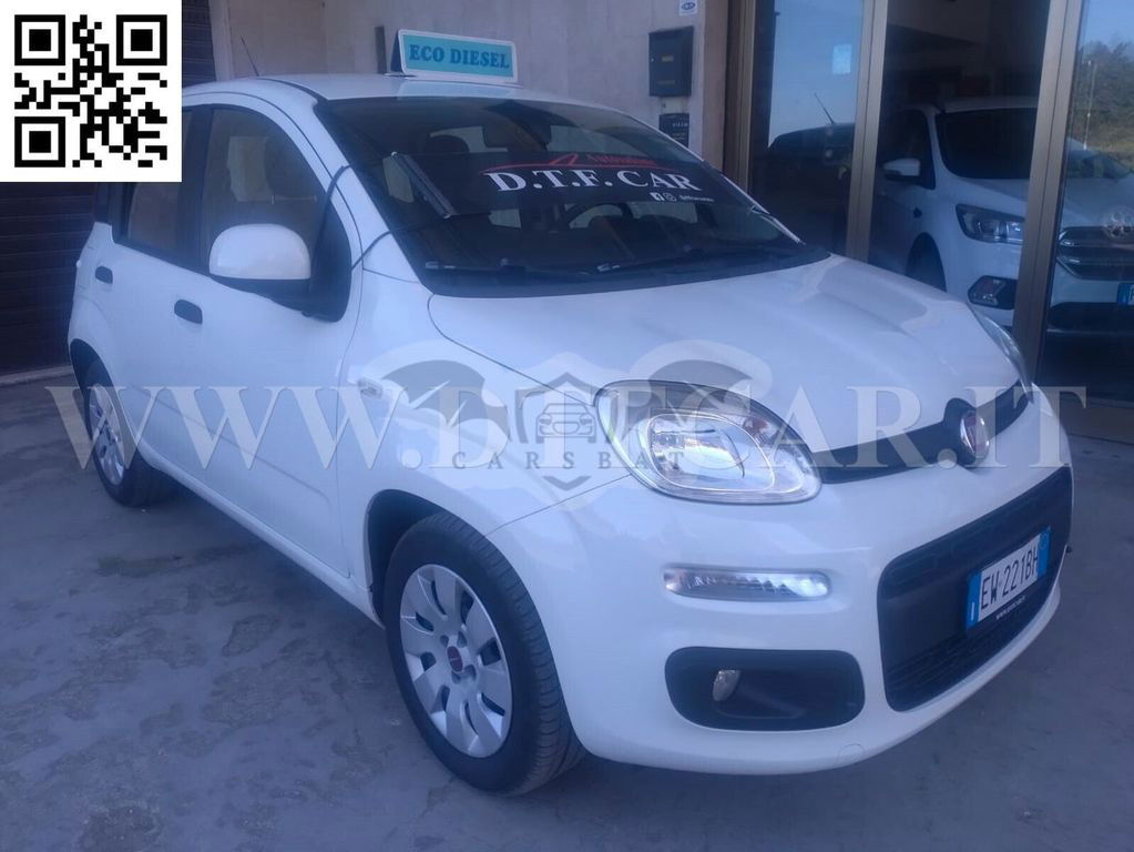 Fiat Panda 2014