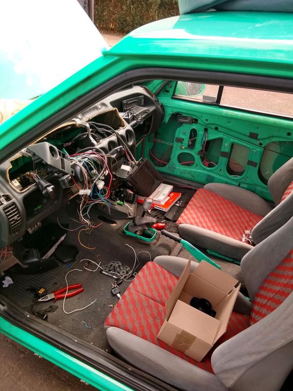 Opel Corsa 1985