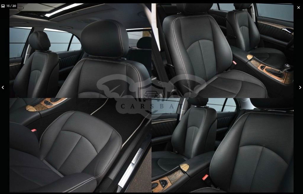 Mercedes-Benz 350 2008