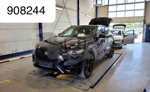 Jaguar F-Pace 2021