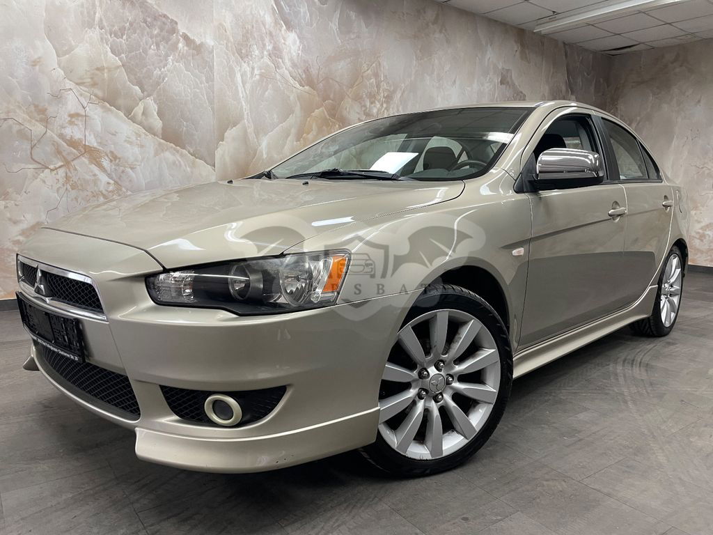 Mitsubishi Lancer 2009