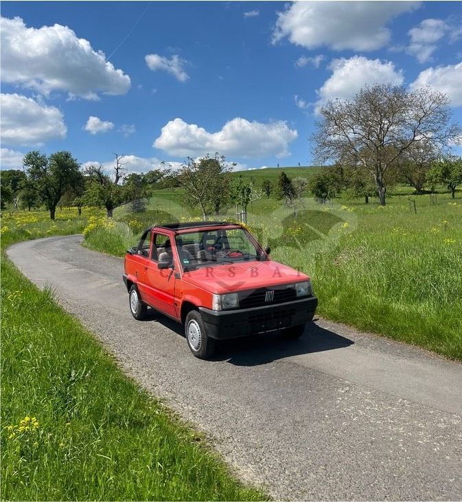 Fiat Panda 1992