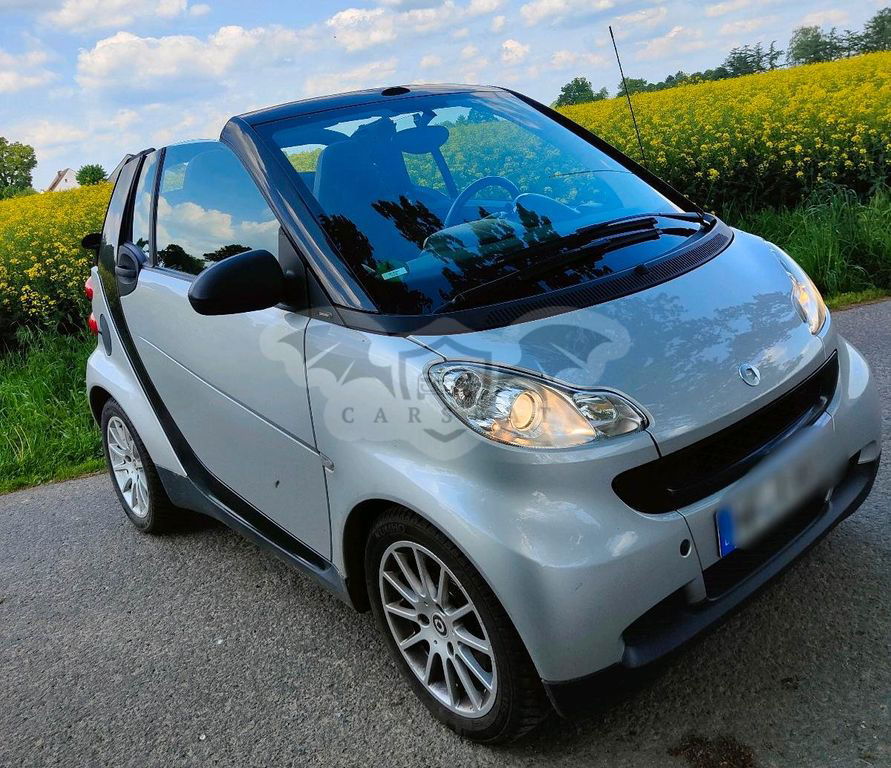 Smart Fortwo 2010