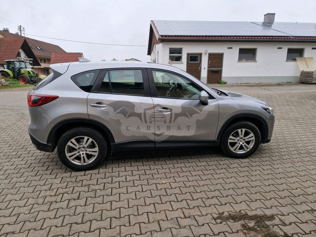 Mazda CX-5 2013