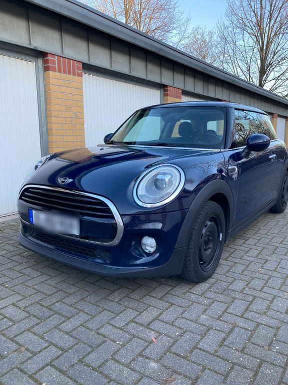 Mini Cooper 2017