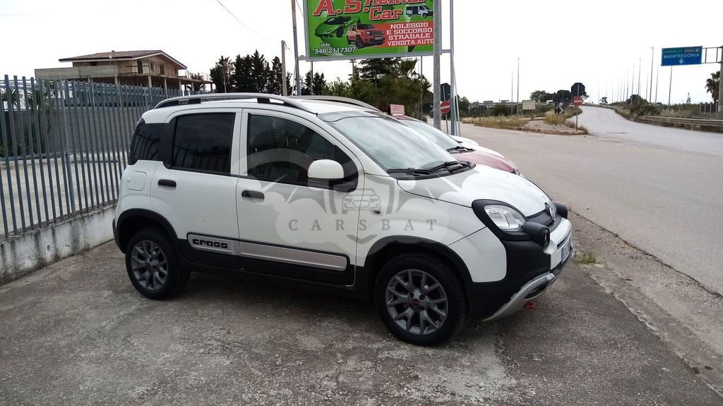Fiat Panda 2015