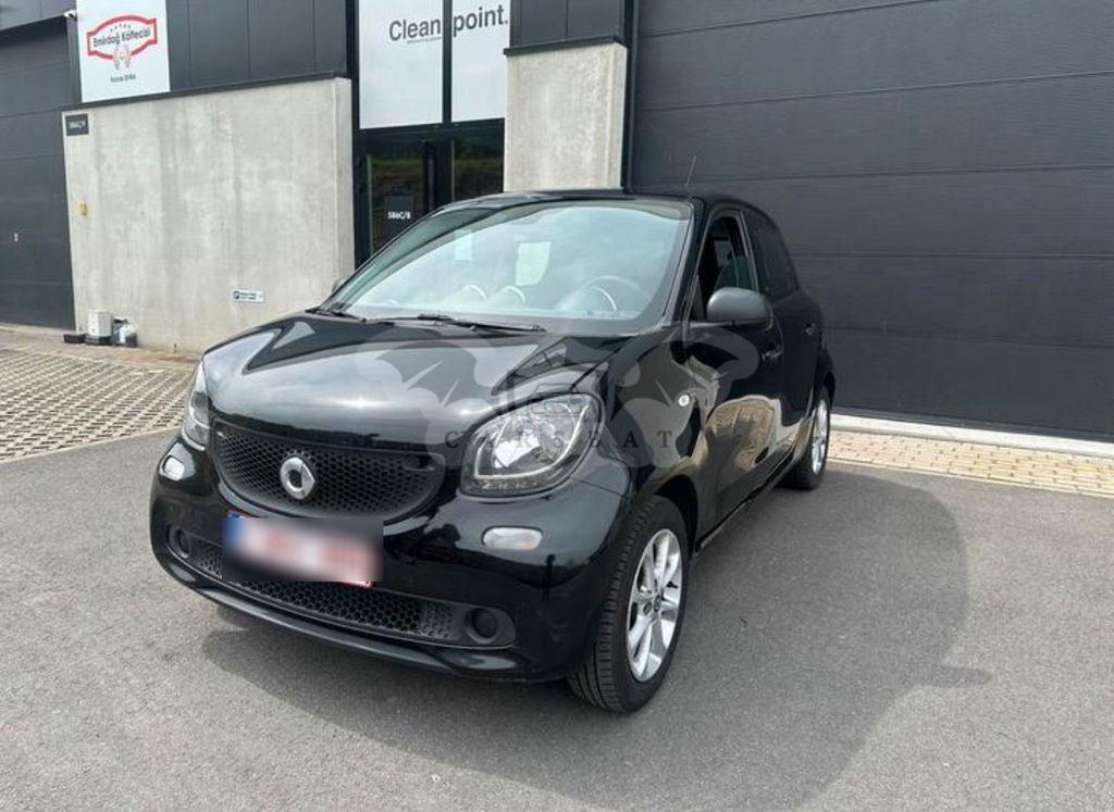 Smart Forfour 2015