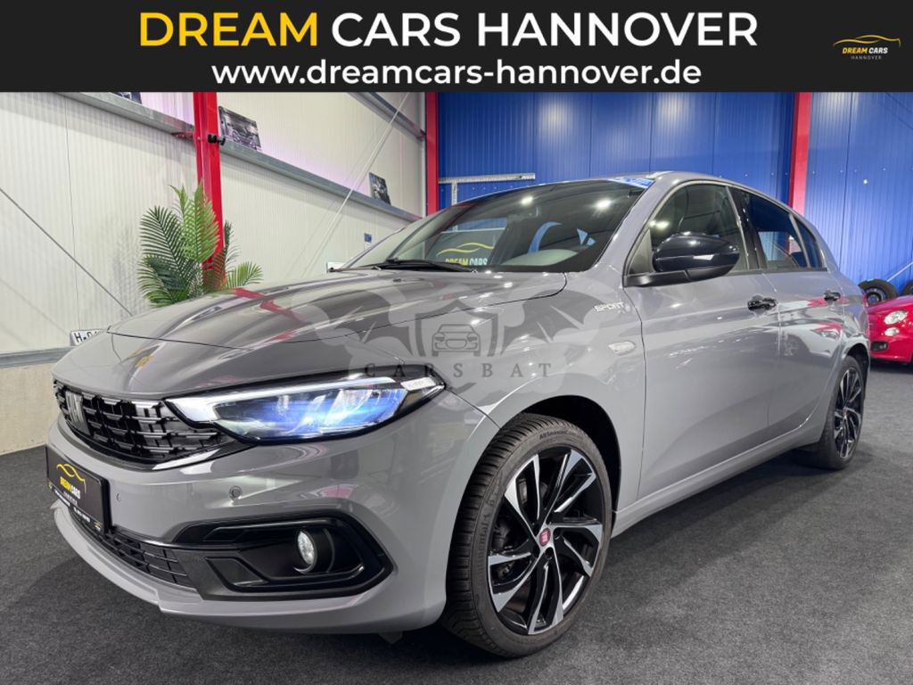 Fiat Tipo 2021