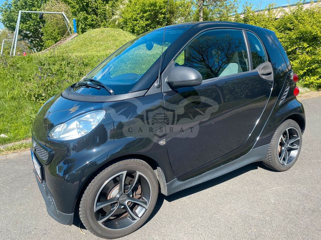Smart Fortwo 2012