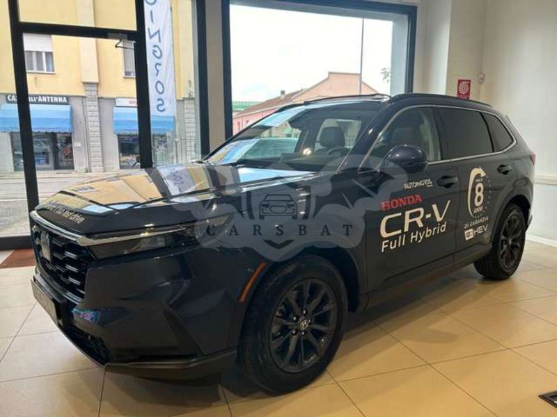 Honda CR-V 2023