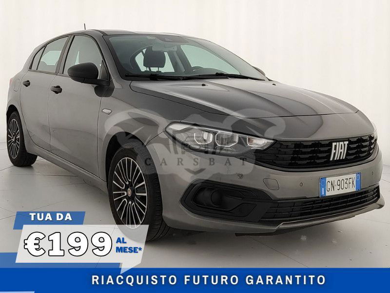 Fiat Tipo 2023