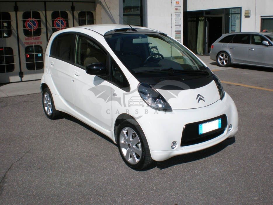 Citroën C-Zero 2013