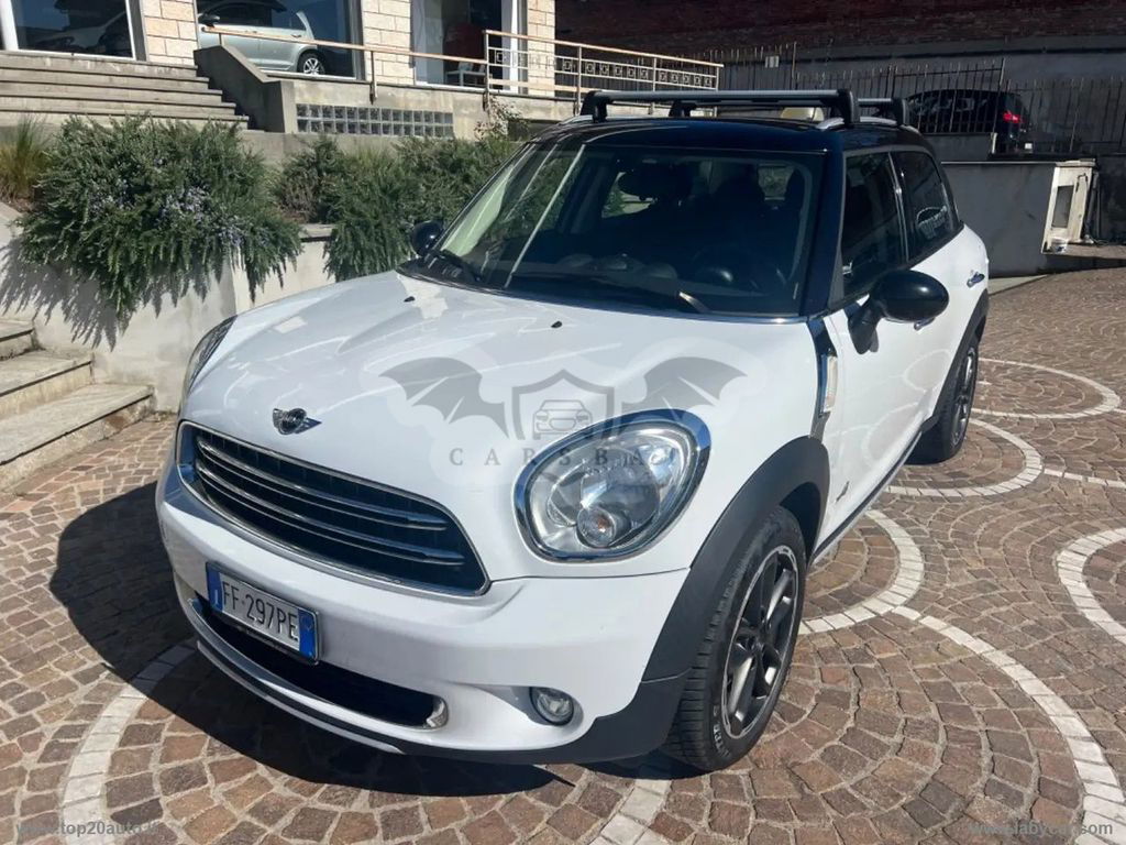 Mini Countryman 2016