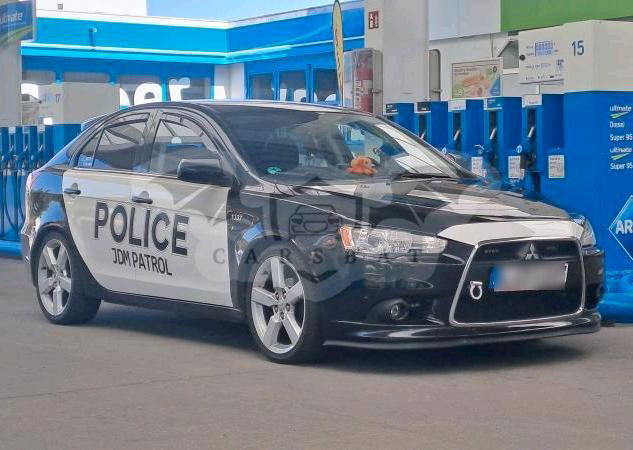 Mitsubishi Lancer 2011