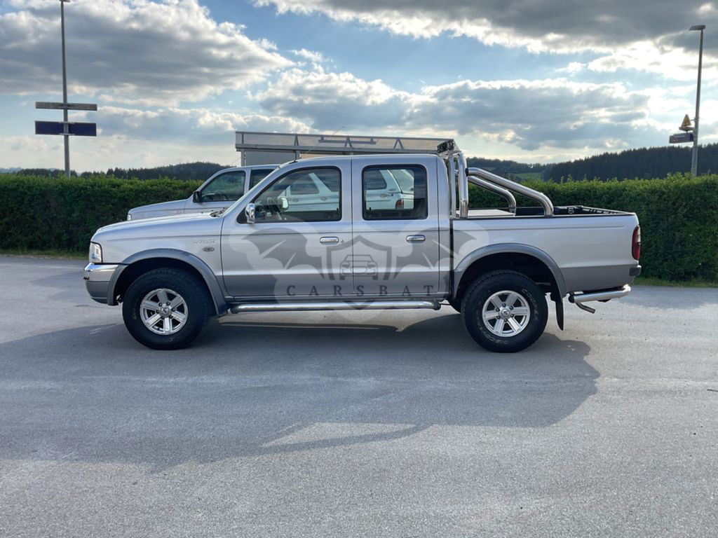 Ford Ranger 2006