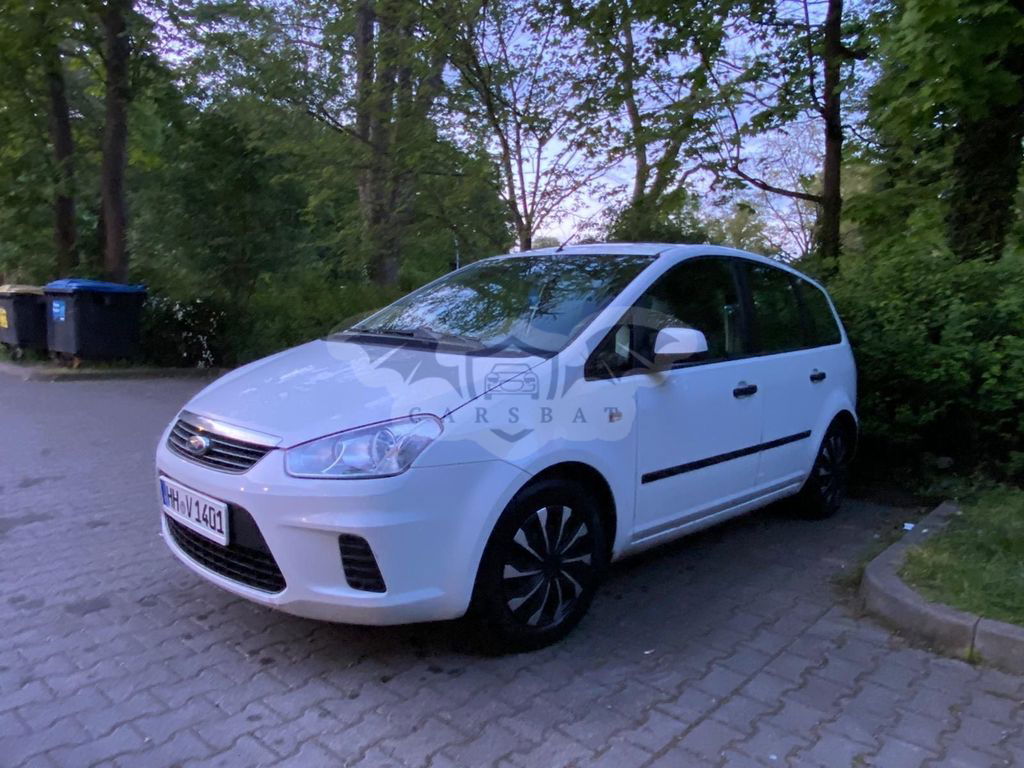 Ford C-Max 2010
