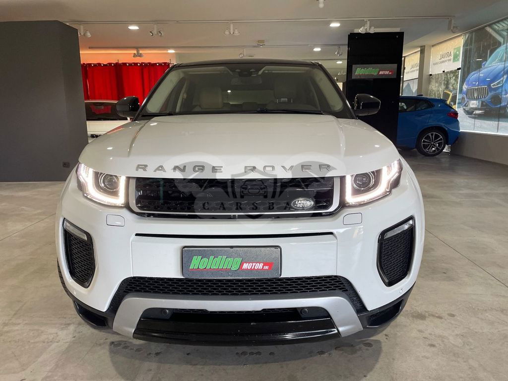 Land Rover Range Rover Evoque 2016