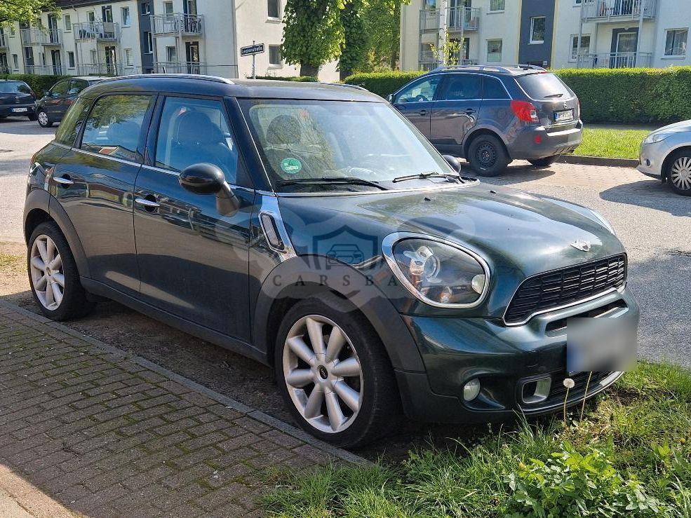 Mini Cooper 2012