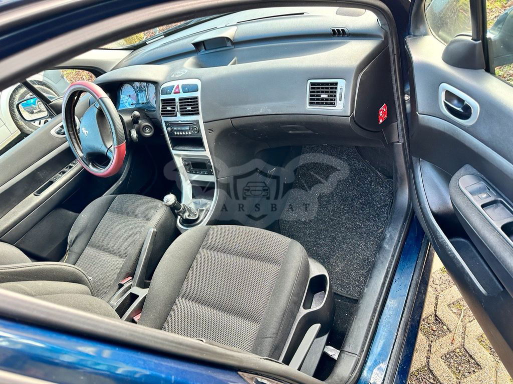 Peugeot 3008 2008