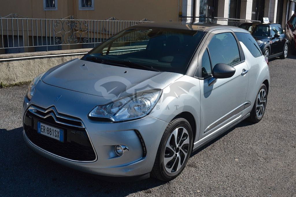 DS DS3 2013