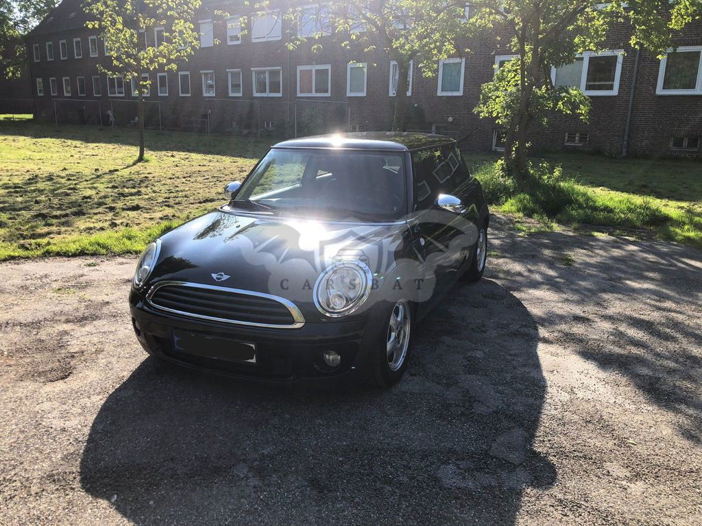 Mini One 2010