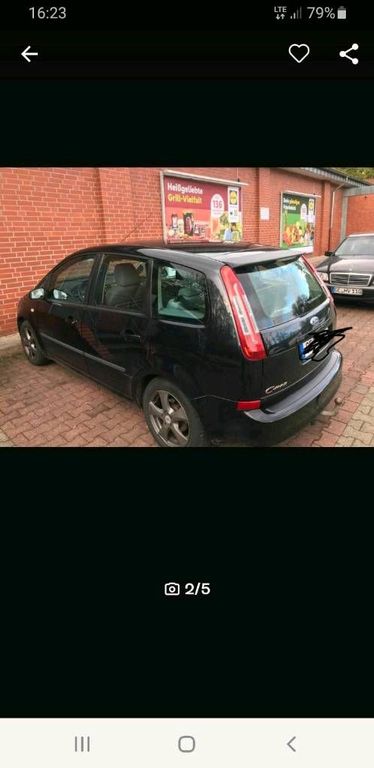Ford C-Max 2008