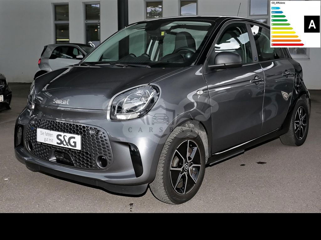 Smart Fortwo 2021