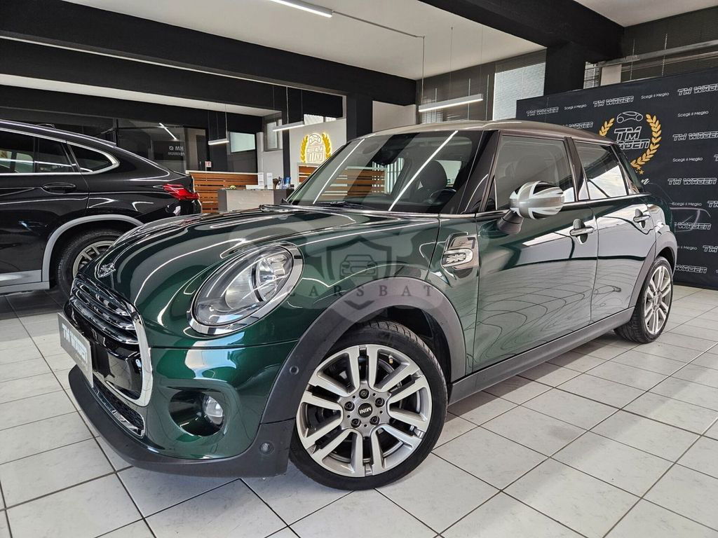 Mini Cooper 2017