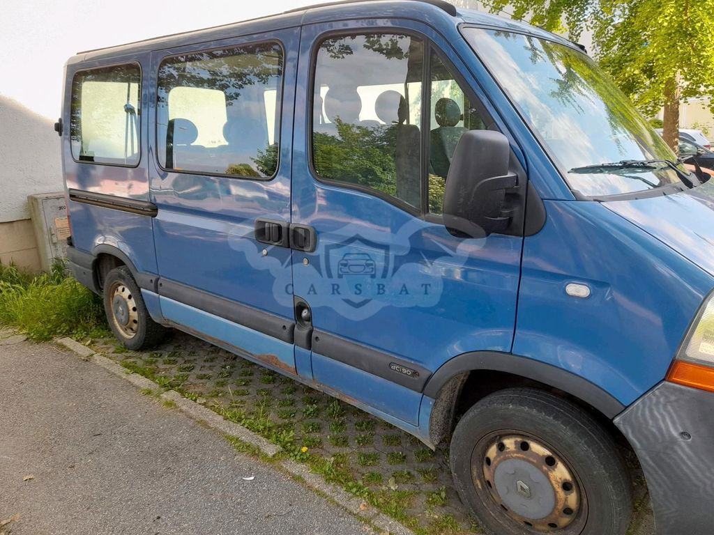 Renault Master 2006