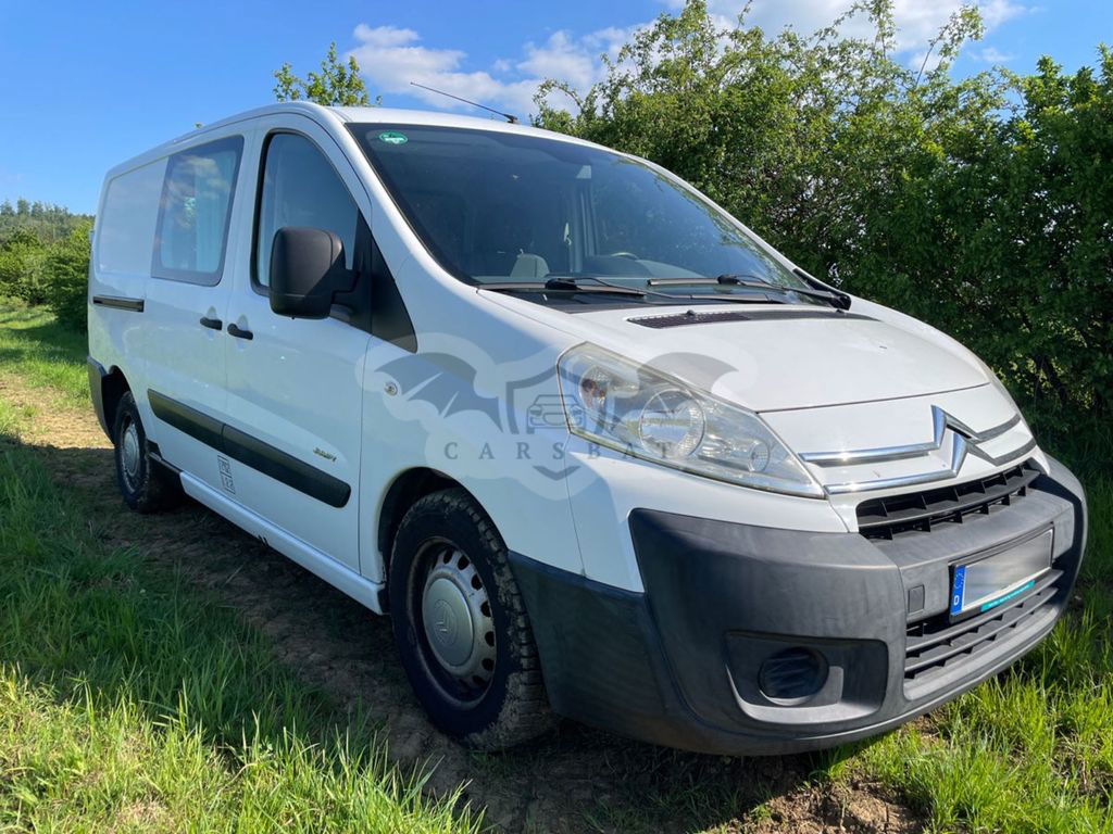 Citroën Jumpy 2008