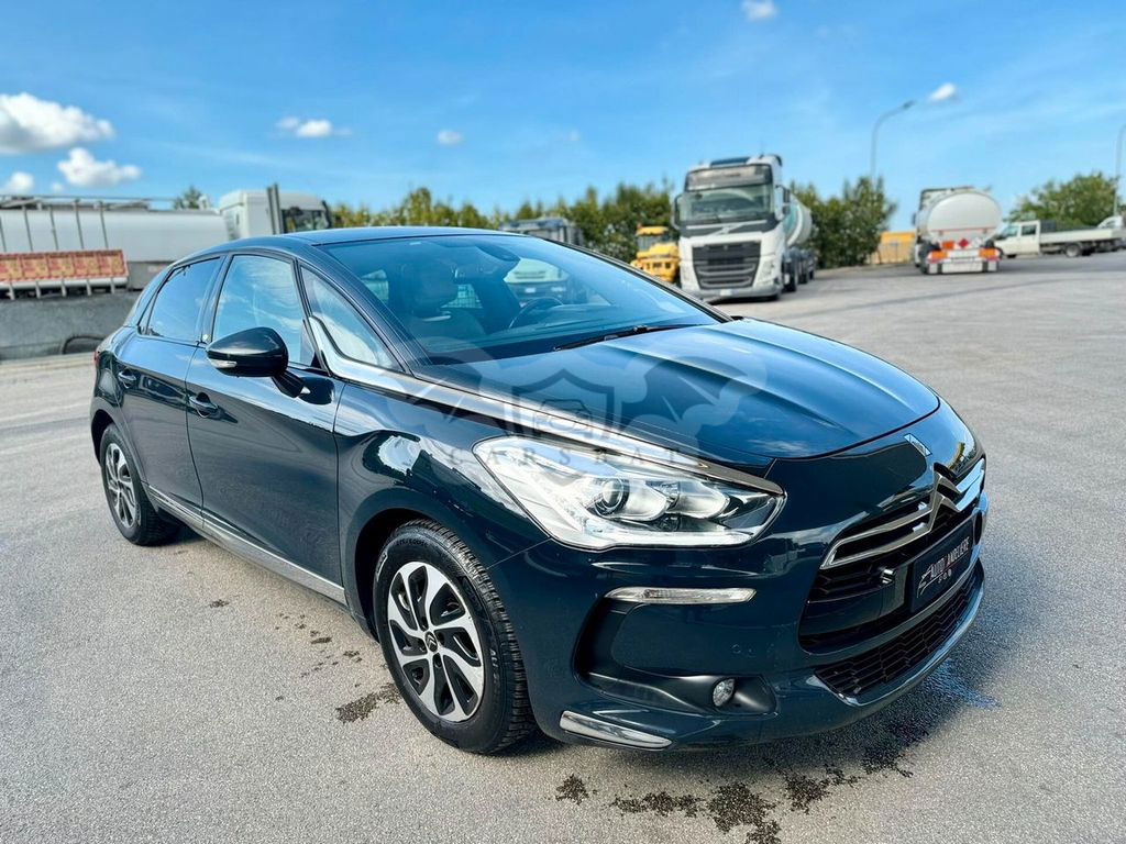 DS DS5 2013