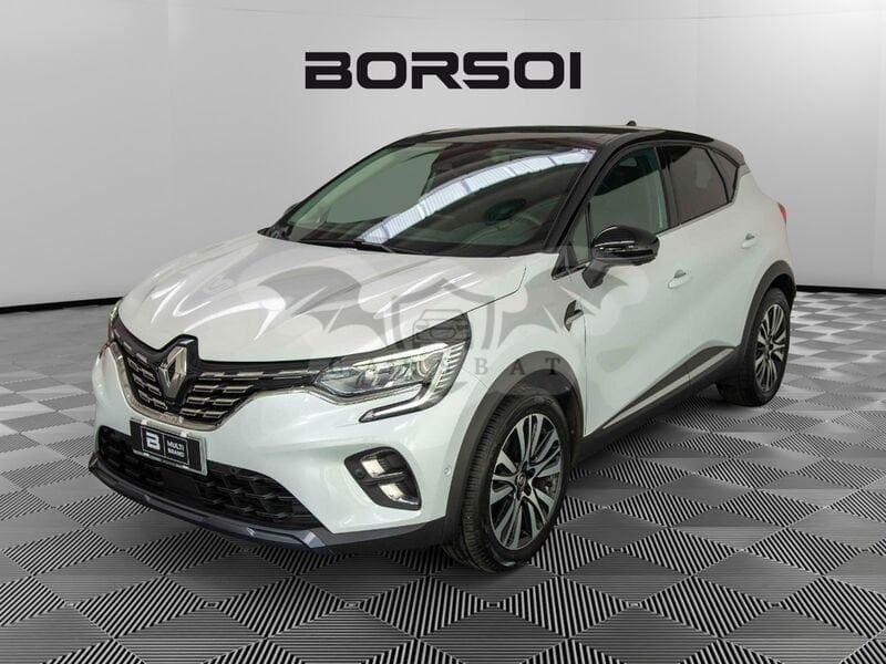 Renault Captur 2020