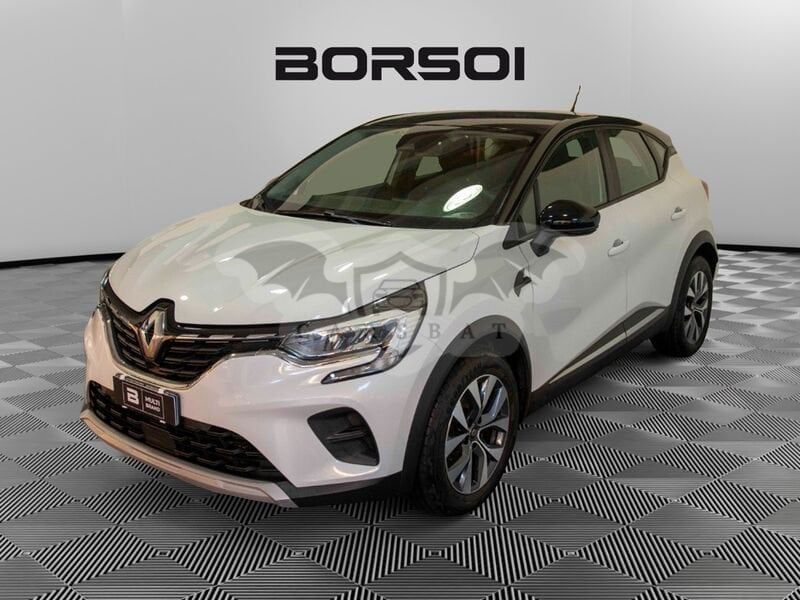 Renault Captur 2020