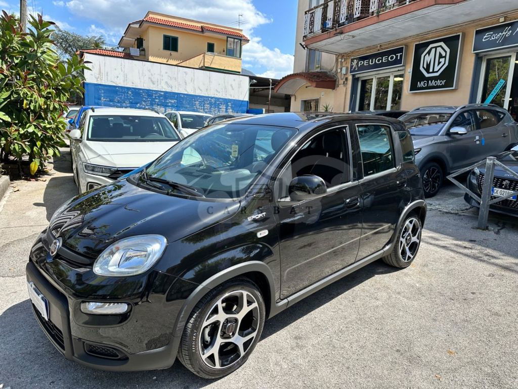 Fiat Panda 2022
