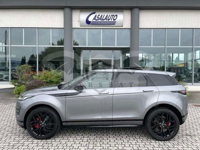 Land Rover Range Rover Evoque 2022
