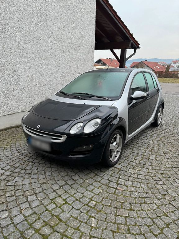 Smart Forfour 2005