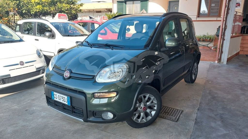 Fiat Panda 2016