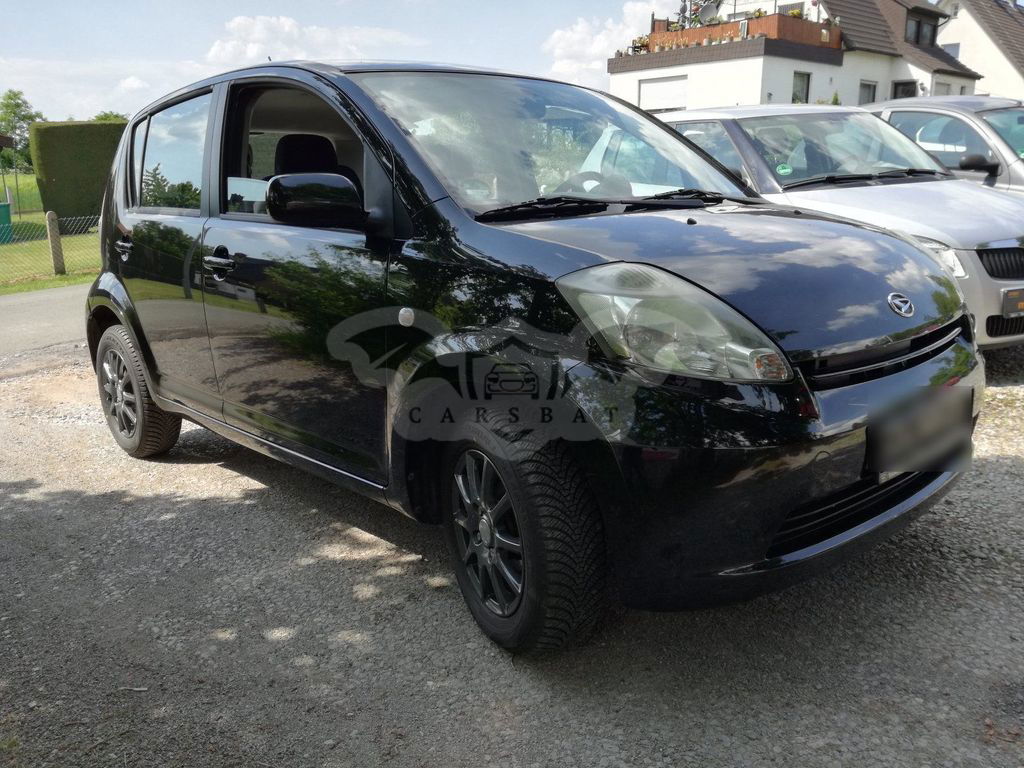 Daihatsu Sirion 2007