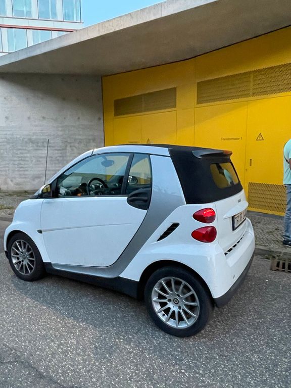 Smart Fortwo 2009