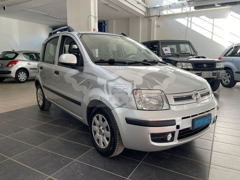 Fiat Panda 2012