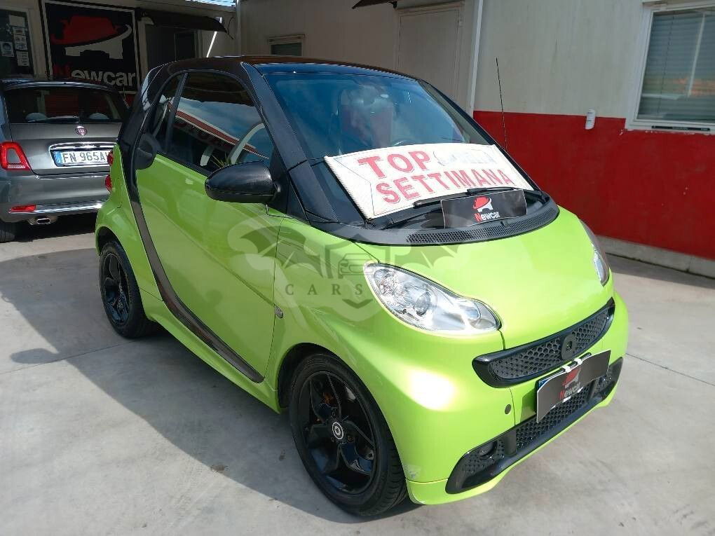 Smart Fortwo 2014