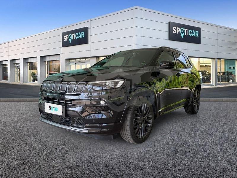Jeep Compass 2021
