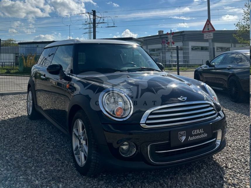 Mini Clubman 2013