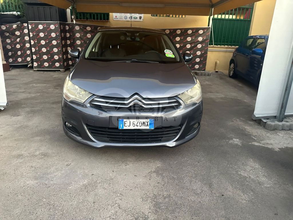 Citroën C4 Picasso 2011